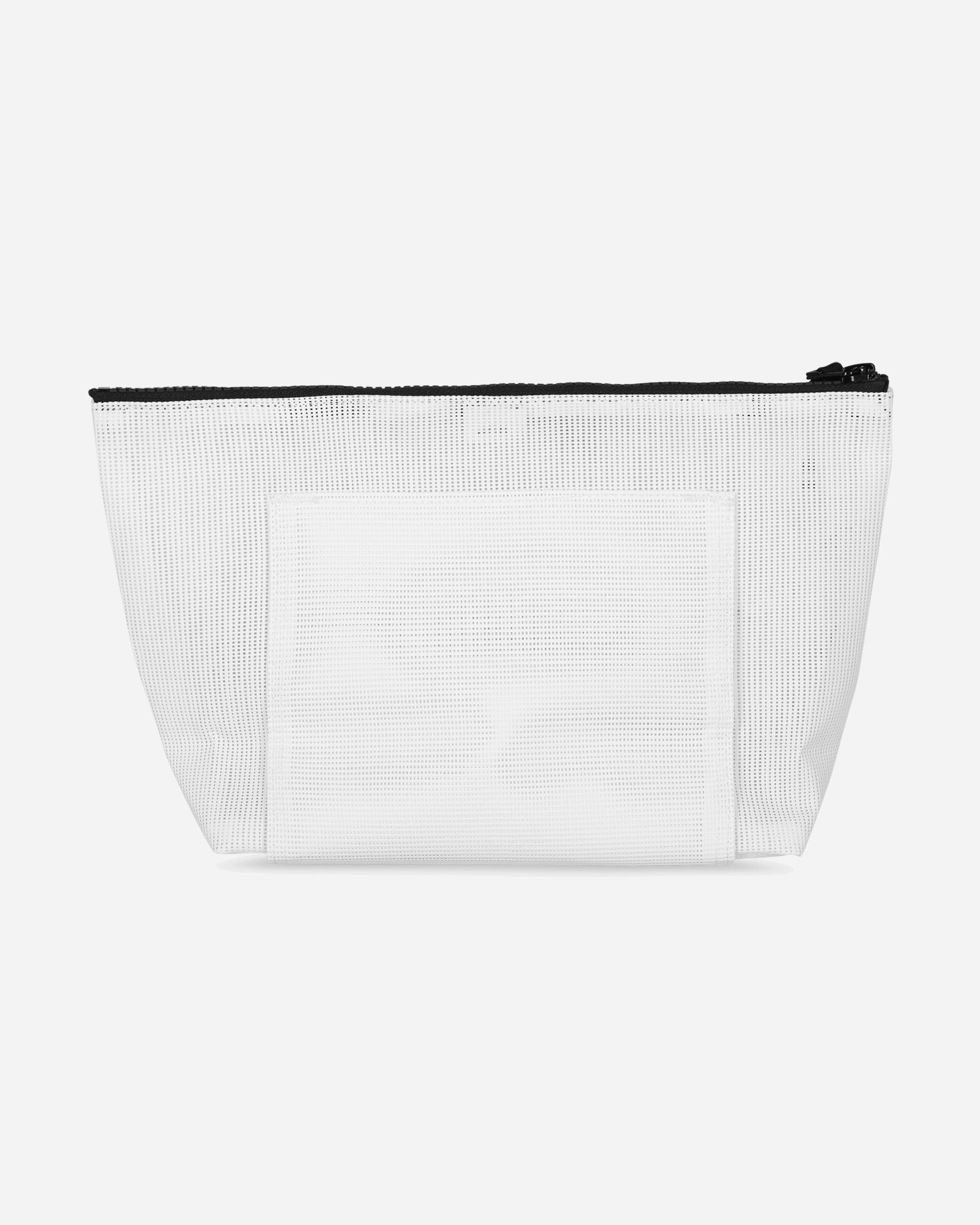 WTAPS Mag M/Pouch/Pvc White Bags and Backpacks Pouches 251TQDT-AC01 WHITE