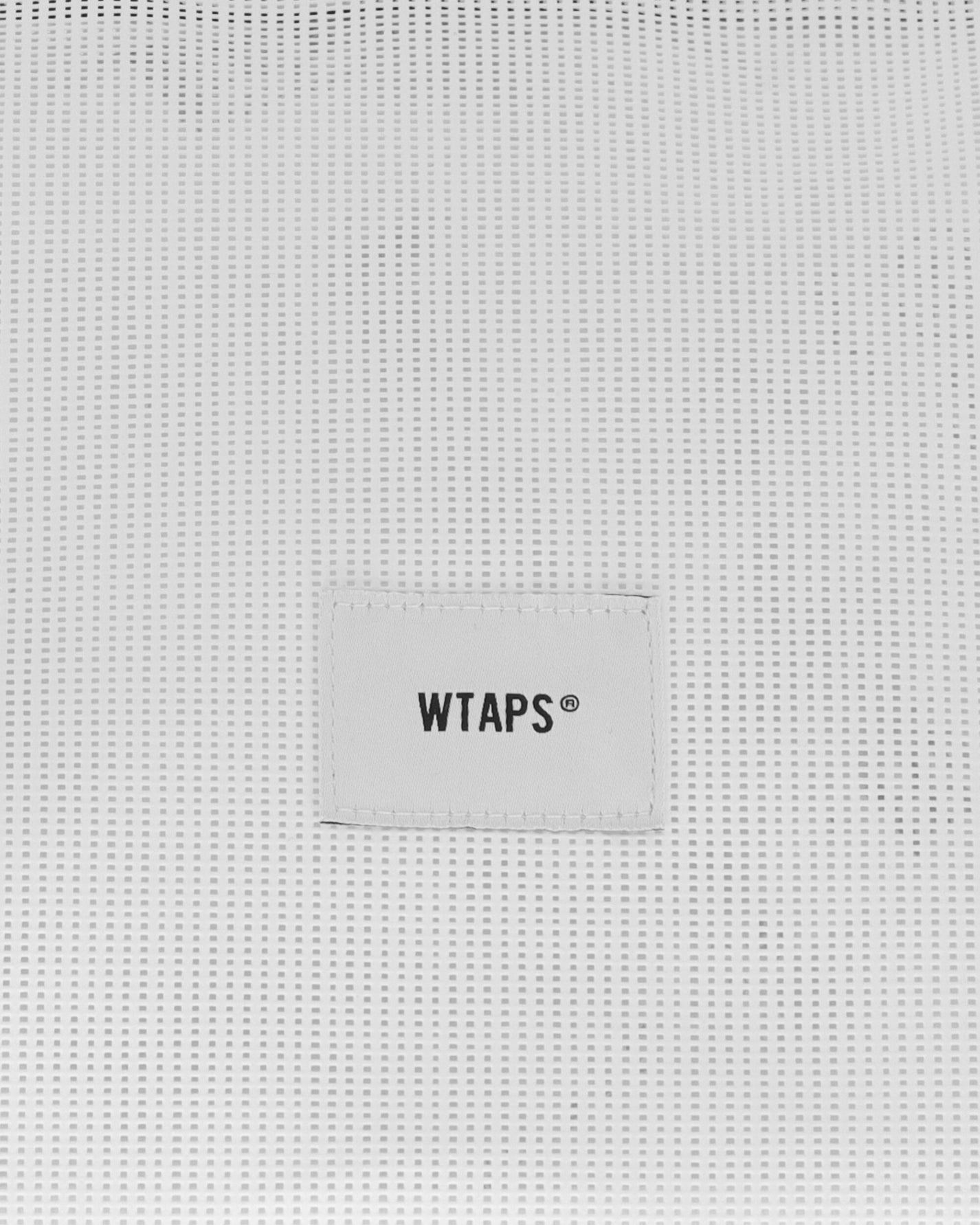 WTAPS Mag M/Pouch/Pvc White Bags and Backpacks Pouches 251TQDT-AC01 WHITE