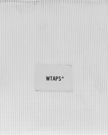 WTAPS Mag M/Pouch/Pvc White Bags and Backpacks Pouches 251TQDT-AC01 WHITE