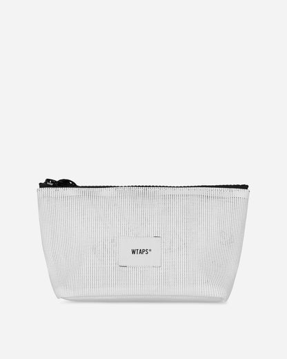 WTAPS Mag M/Pouch/Pvc White Bags and Backpacks Pouches 251TQDT-AC01 WHITE