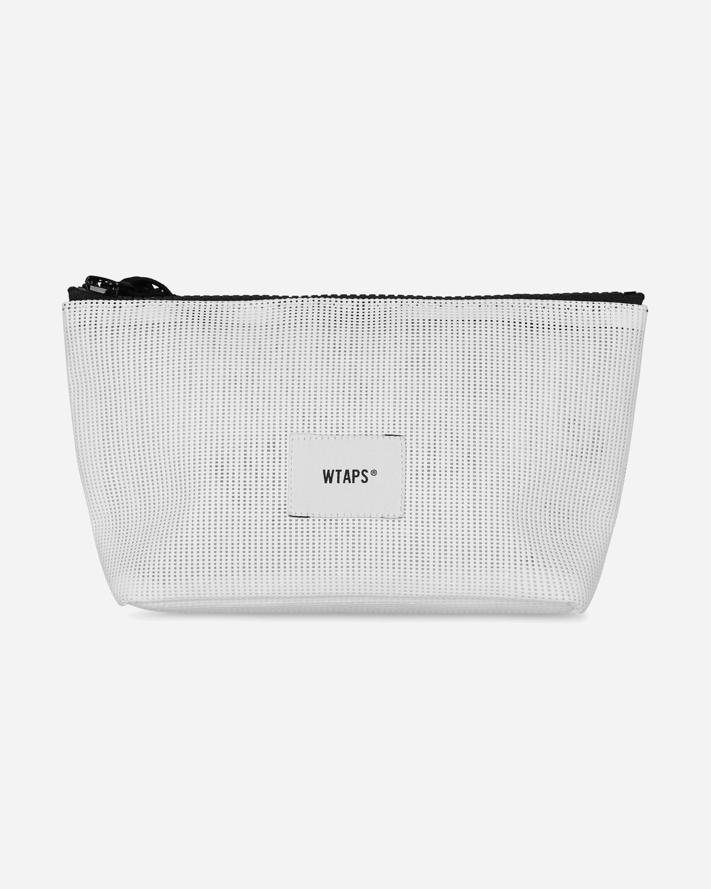 WTAPS Mag M/Pouch/Pvc White Bags and Backpacks Pouches 251TQDT-AC01 WHITE