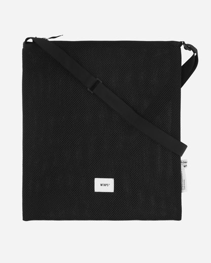 WTAPS Sling/Bag/Poly Black Bags and Backpacks Pouches 251TQDT-CG01 BLACK