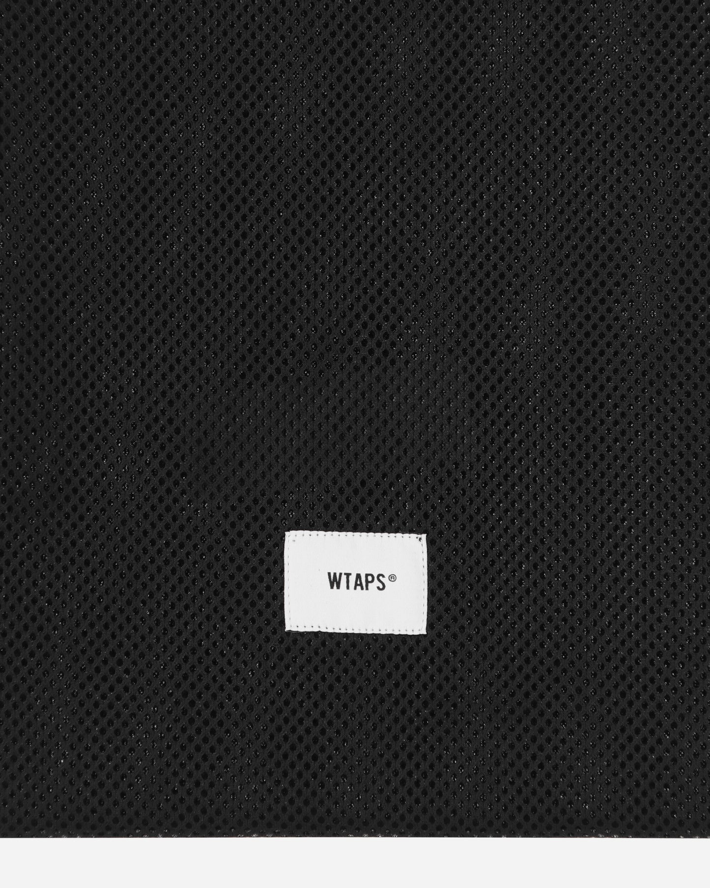 WTAPS Sling/Bag/Poly Black Bags and Backpacks Pouches 251TQDT-CG01 BLACK