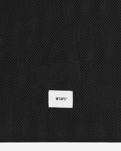 WTAPS Sling/Bag/Poly Black Bags and Backpacks Pouches 251TQDT-CG01 BLACK