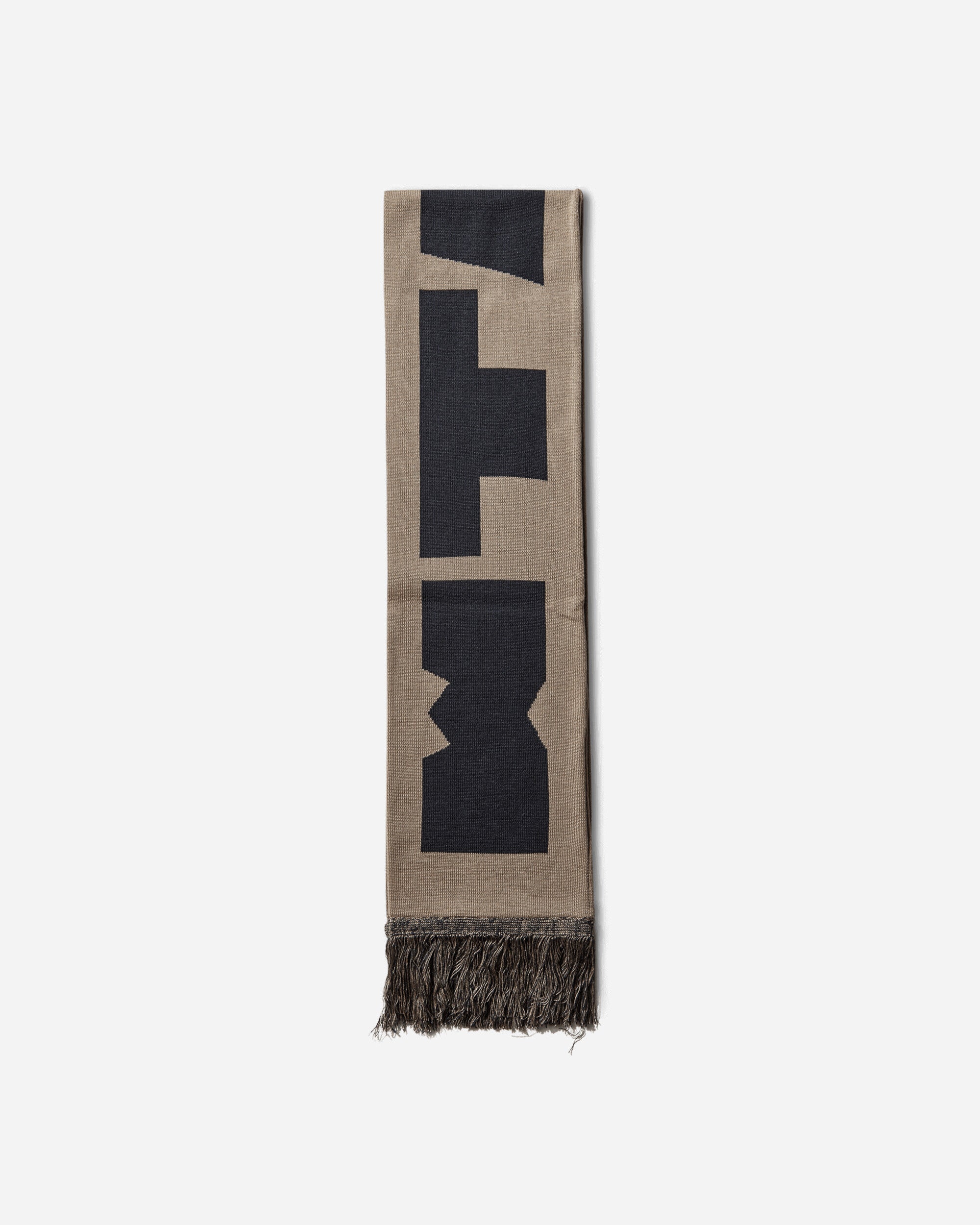 WTAPS Evasion  Muffler  Woac Beige Gloves and Scarves Scarves and Warmneck 252MADT-AC01 BEIGE