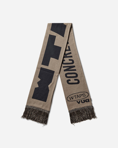 WTAPS Evasion  Muffler  Woac Beige Gloves and Scarves Scarves and Warmneck 252MADT-AC01 BEIGE