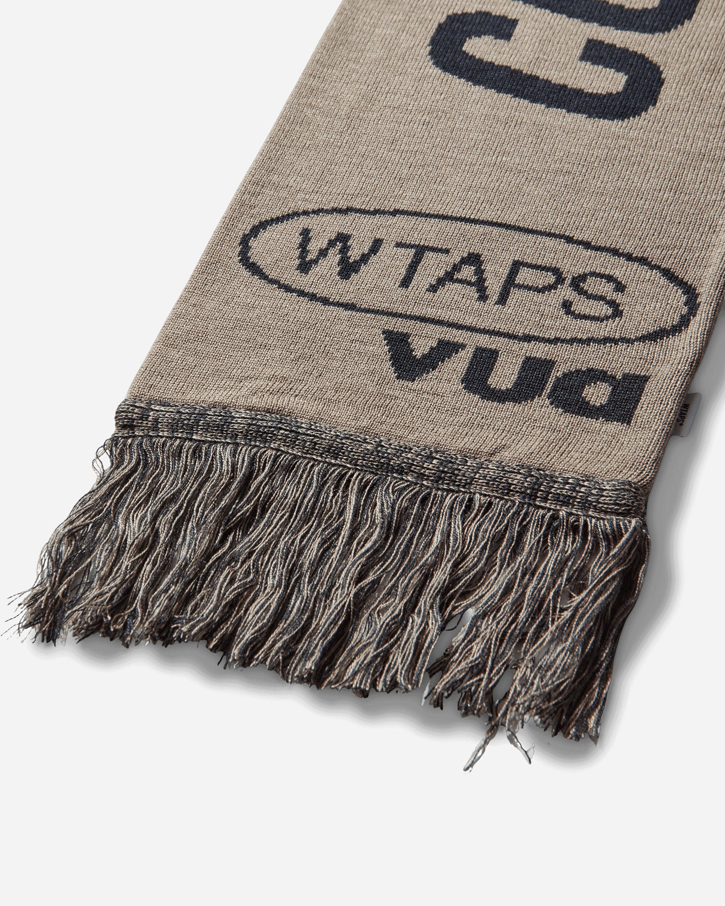 WTAPS Evasion  Muffler  Woac Beige Gloves and Scarves Scarves and Warmneck 252MADT-AC01 BEIGE