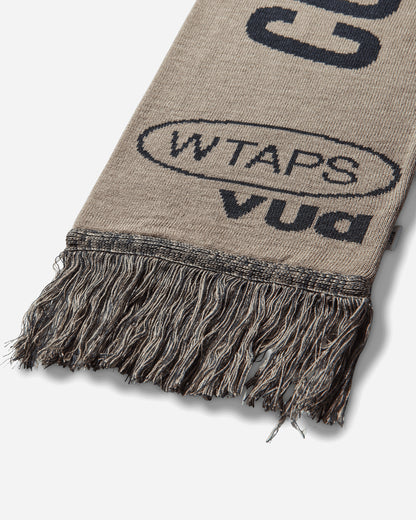 WTAPS Evasion  Muffler  Woac Beige Gloves and Scarves Scarves and Warmneck 252MADT-AC01 BEIGE
