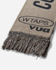 WTAPS Evasion  Muffler  Woac Beige Gloves and Scarves Scarves and Warmneck 252MADT-AC01 BEIGE