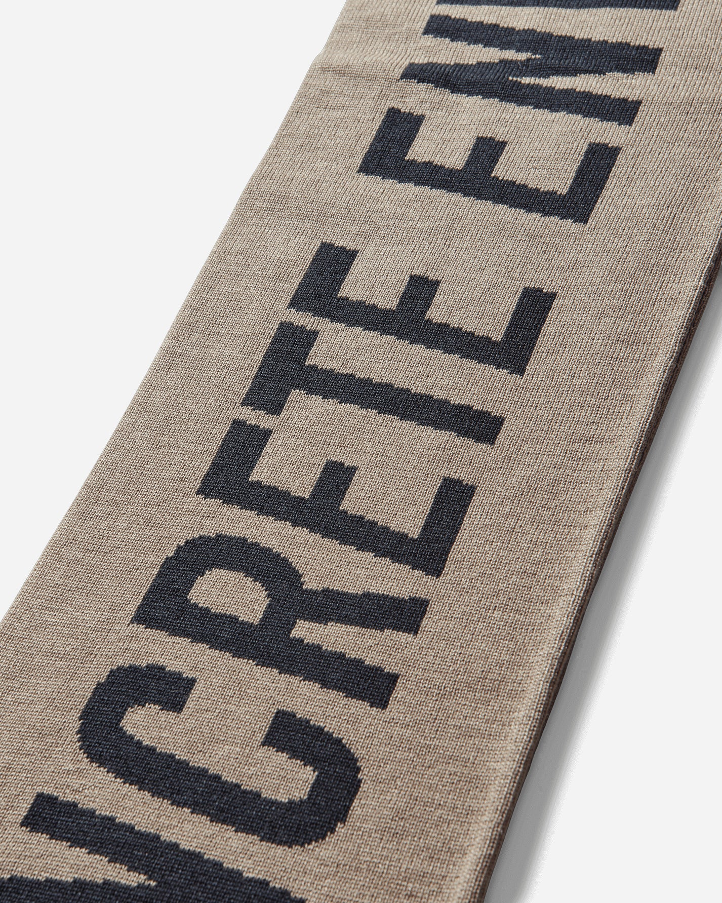 WTAPS Evasion  Muffler  Woac Beige Gloves and Scarves Scarves and Warmneck 252MADT-AC01 BEIGE