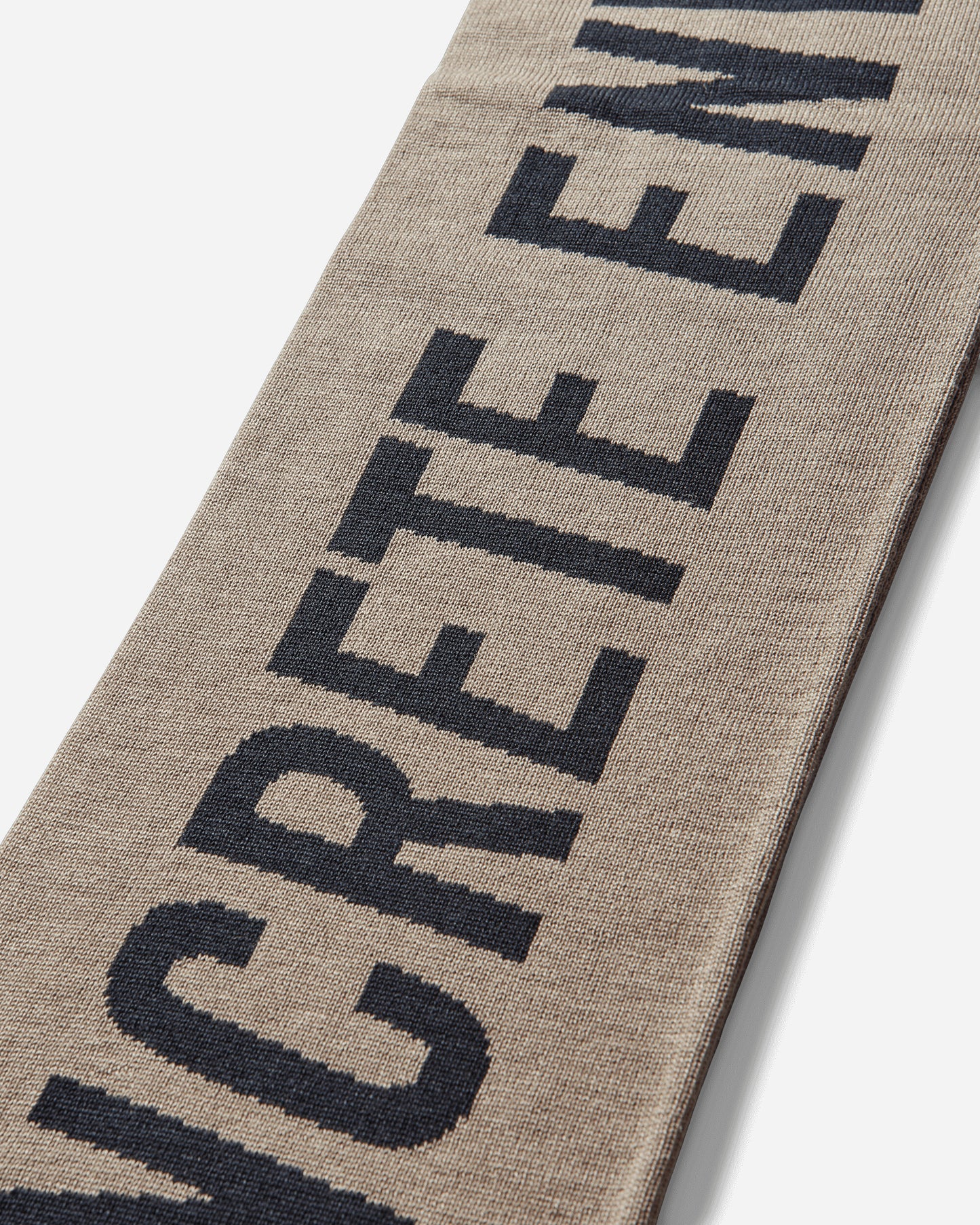 WTAPS Evasion  Muffler  Woac Beige Gloves and Scarves Scarves and Warmneck 252MADT-AC01 BEIGE