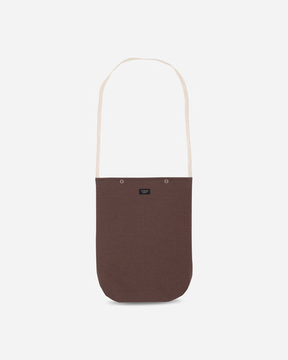 WTAPS Shoulder Tall/Bag/Ctpl. Standard Supply Brown Bags and Backpacks Shoulder Bags 261EG58D-CG01 BRW