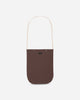 WTAPS Shoulder Tall/Bag/Ctpl. Standard Supply Brown Bags and Backpacks Shoulder Bags 261EG58D-CG01 BRW