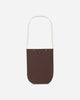 WTAPS Shoulder Tall/Bag/Ctpl. Standard Supply Brown Bags and Backpacks Shoulder Bags 261EG58D-CG01 BRW