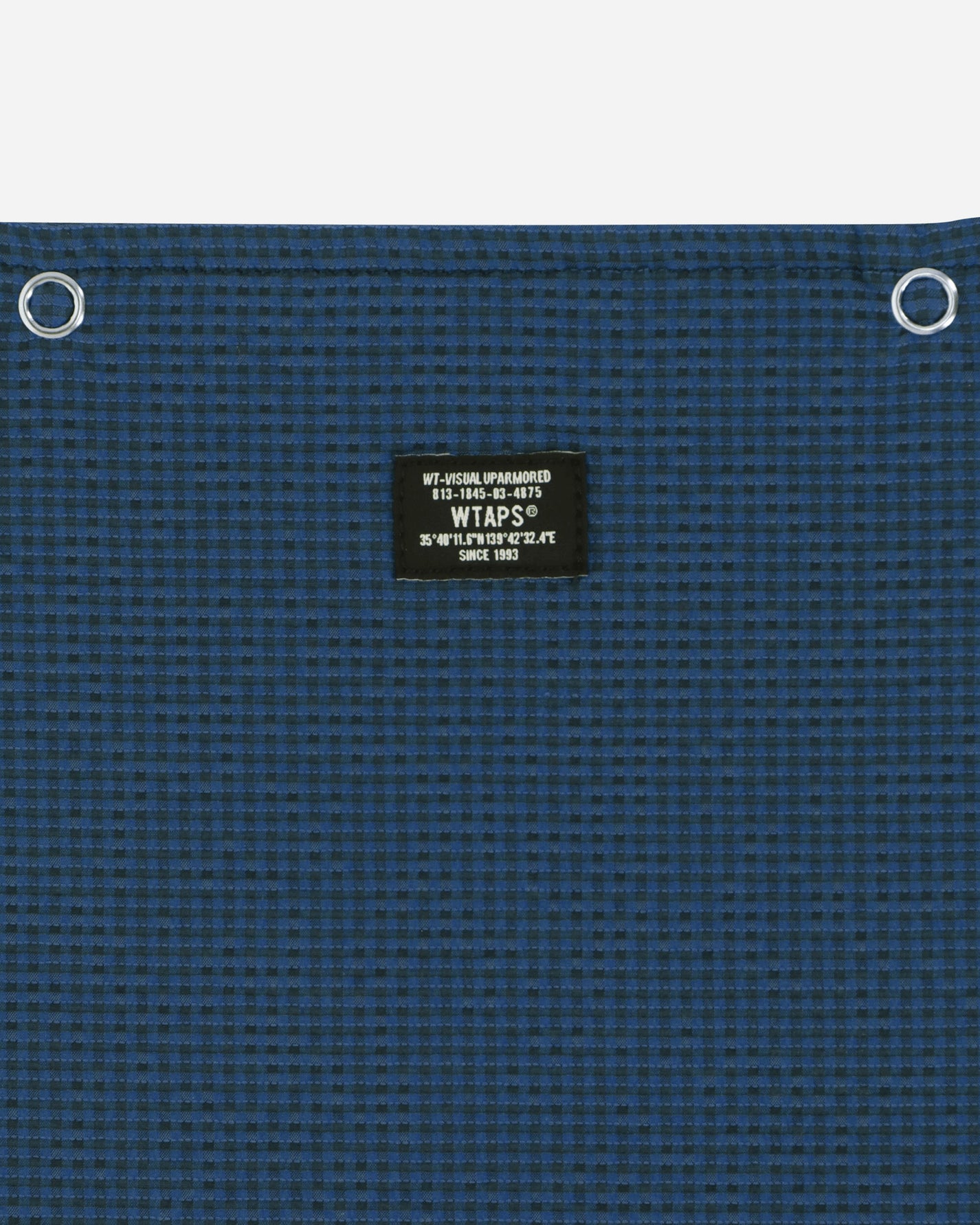 WTAPS Shoulder Tall/Bag/Ctpl. Standard Supply Green Bags and Backpacks Shoulder Bags 261EG58D-CG01 GRN