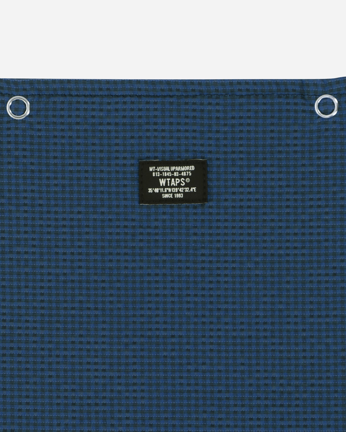 WTAPS Shoulder Tall/Bag/Ctpl. Standard Supply Green Bags and Backpacks Shoulder Bags 261EG58D-CG01 GRN