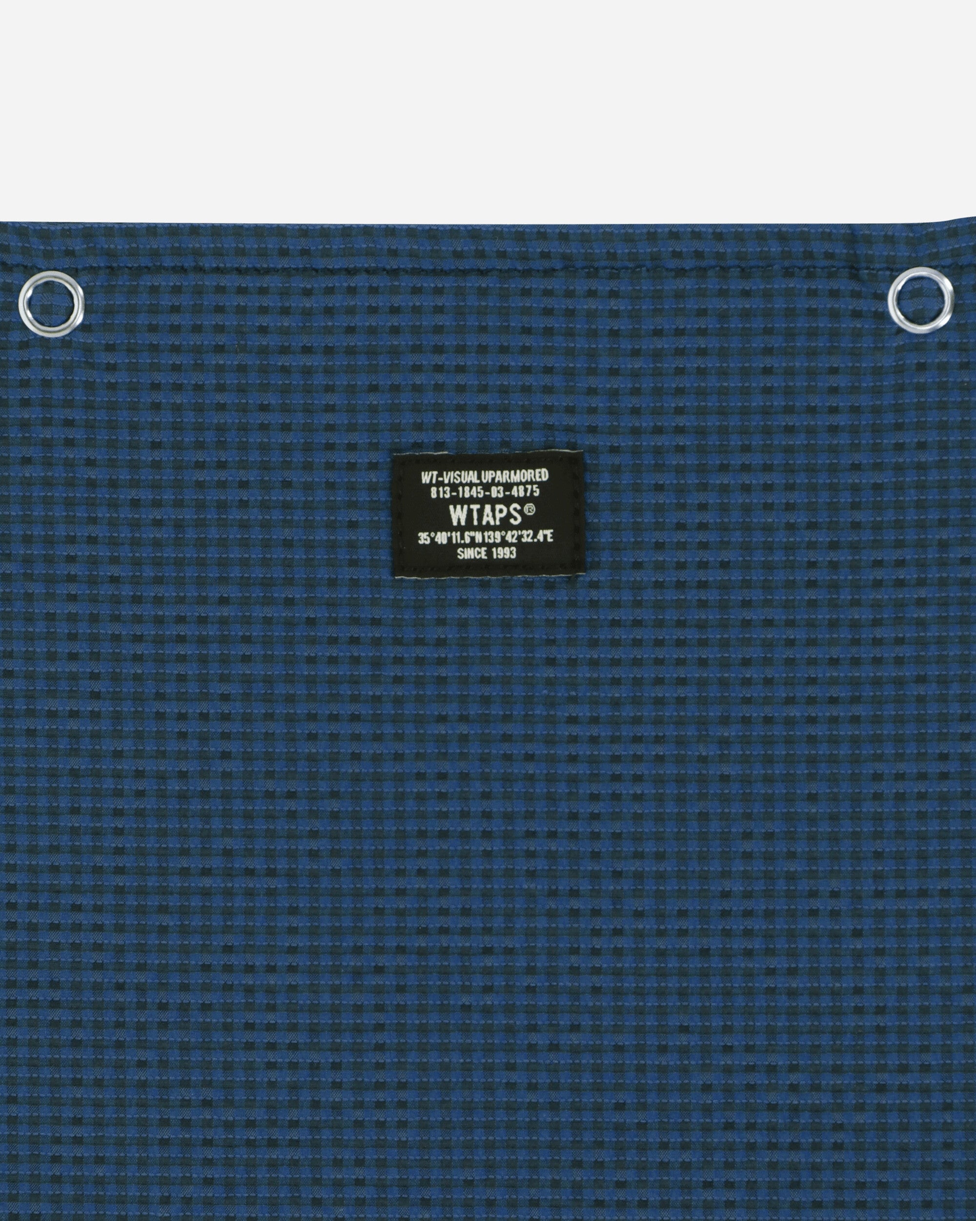 WTAPS Shoulder Tall/Bag/Ctpl. Standard Supply Green Bags and Backpacks Shoulder Bags 261EG58D-CG01 GRN