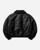 WTAPS Es  Jacket  Nylon Satin Cordura Black Coats and Jackets Bomber Jackets 252TQDT-JKM02 BLACK