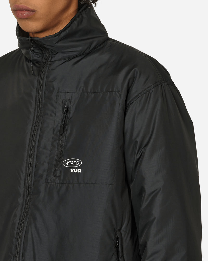 WTAPS Track Padded Jacket Black - Slam Jam® Official Store