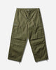 WTAPS Milt0001/Trousers/Cotton. Cnvs Olive Drab Pants Cargo 261WVDT-PTM02 GRN