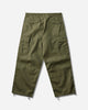 WTAPS Milt0001/Trousers/Cotton. Cnvs Olive Drab Pants Cargo 261WVDT-PTM02 GRN