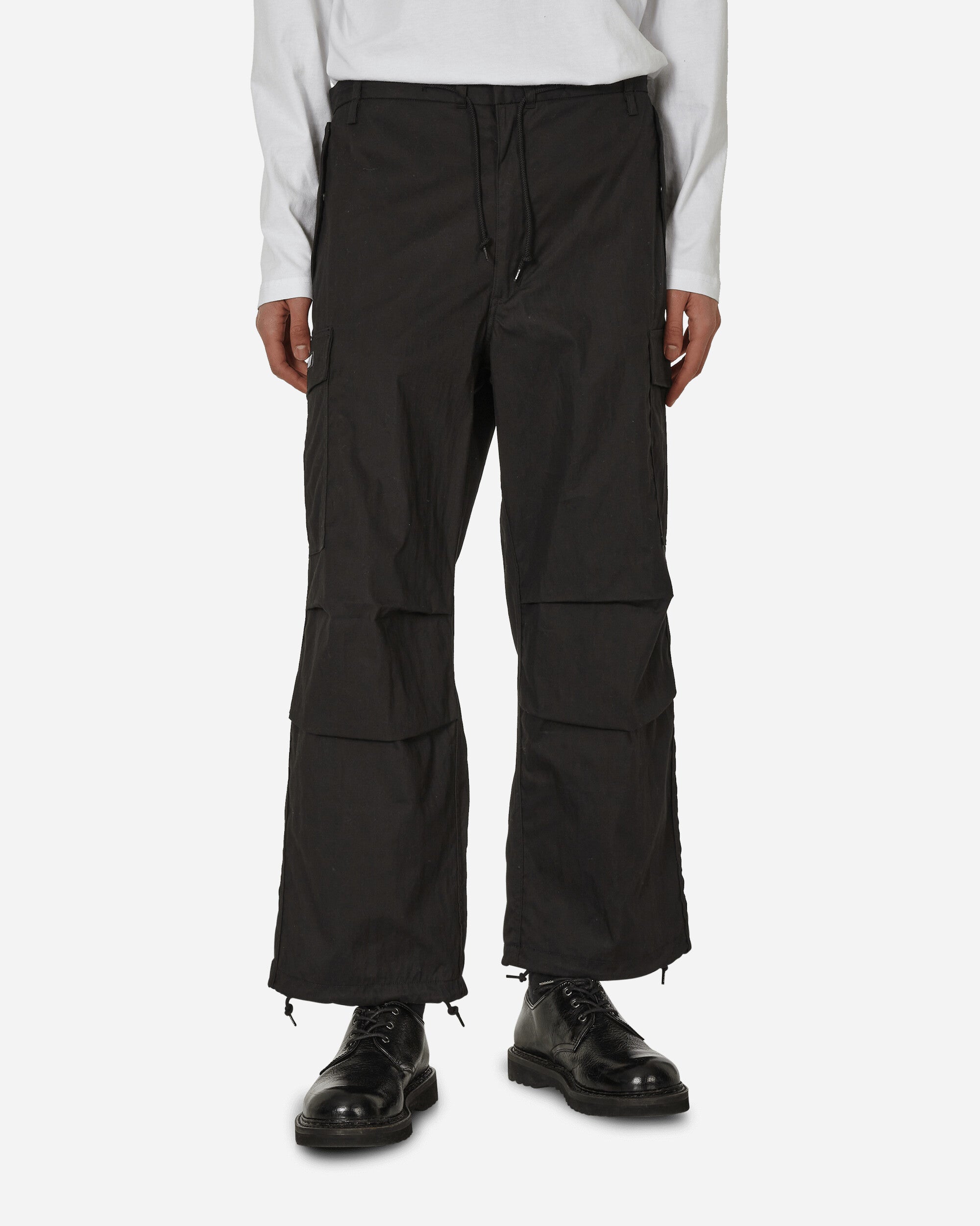 MILT0001 Trousers Black