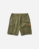 WTAPS Mils0001/Shorts/Nyco Weather Cordura Olive Drab Shorts Cargo Short 251WVDT-PTM10 OLIVEDRAB