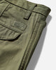 WTAPS Mils0001/Shorts/Nyco Weather Cordura Olive Drab Shorts Cargo Short 251WVDT-PTM10 OLIVEDRAB