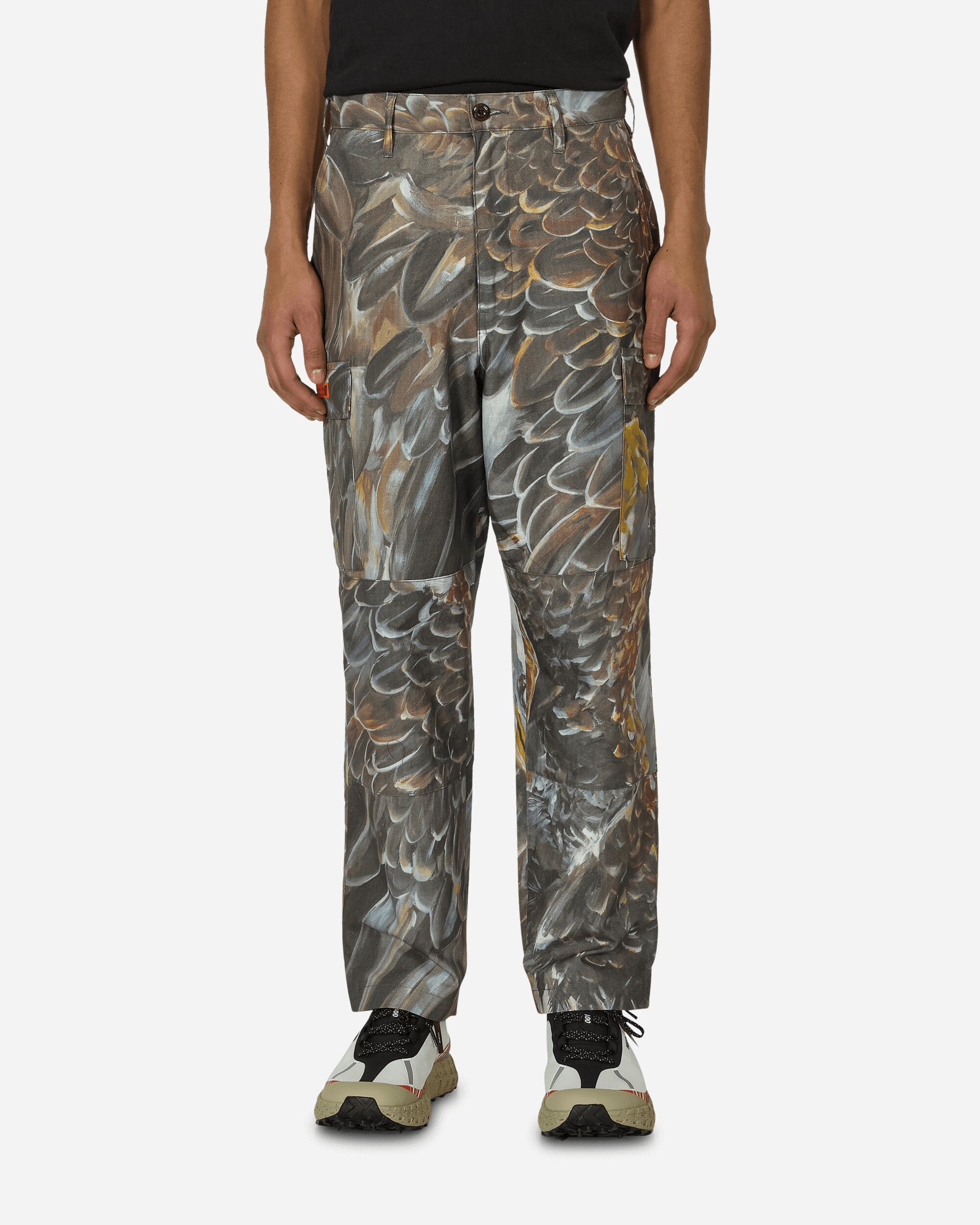 WTAPS MILT9602 Trousers Wed Camo - Slam Jam® Official Store