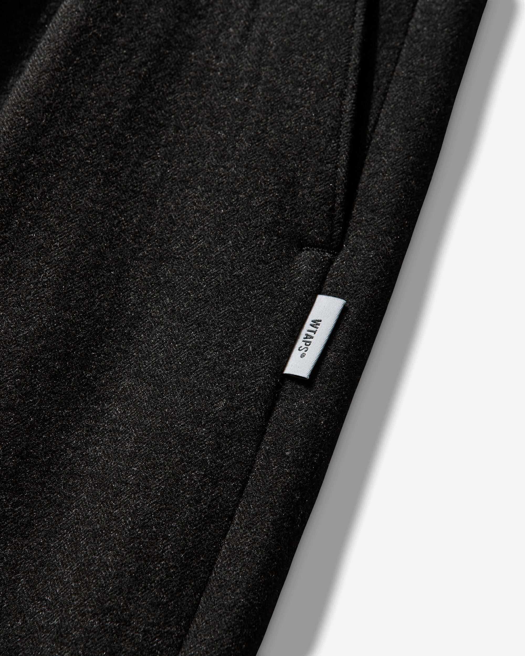 WTAPS Trdt1802  Trousers  Plry Herringbone Charcoal Pants Casual 252TQDT-PTM02 CHARCOAL