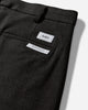 WTAPS Trdt1802  Trousers  Plry Herringbone Charcoal Pants Casual 252TQDT-PTM02 CHARCOAL