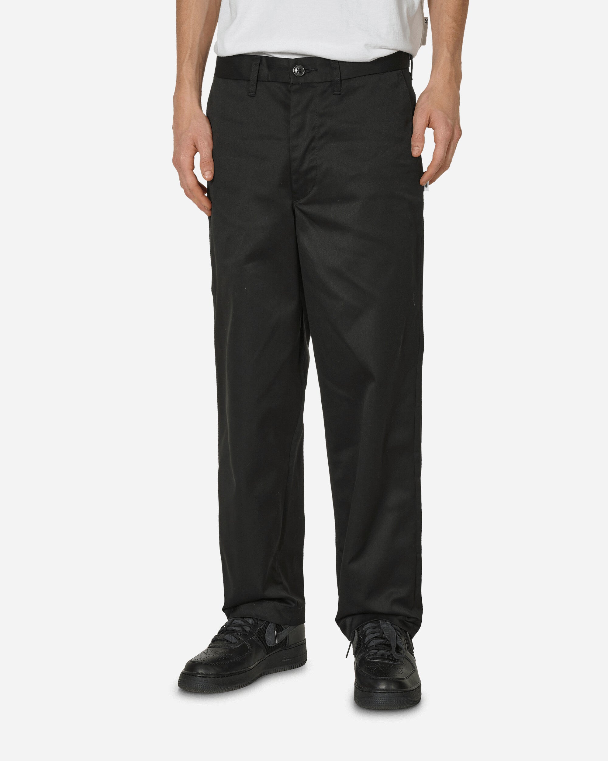 WTAPS WRKT2002 Trousers Black - Slam Jam® Official Store