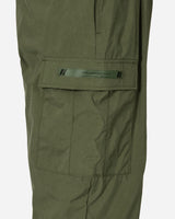WTAPS Underwear Olive Drab Pants Casual 241CWDT-PTM02 ODR