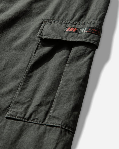 WTAPS Milt9601  Trousers  Cotton Ripstop Olive Drab Pants Chinos 252WVDT-PTM01 OLIVEDRAB