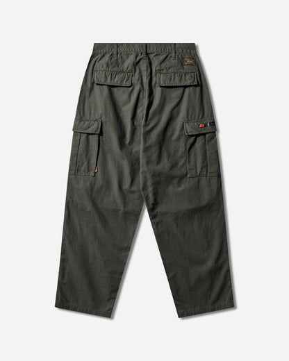 WTAPS Milt9601  Trousers  Cotton Ripstop Olive Drab Pants Chinos 252WVDT-PTM01 OLIVEDRAB