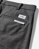 WTAPS Trdt1803  Trousers  Plry Twill Textile Gray Pants Chinos 252TQDT-PTM03 GRAY