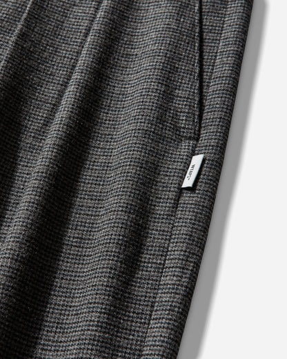 WTAPS Trdt1803  Trousers  Plry Twill Textile Gray Pants Chinos 252TQDT-PTM03 GRAY