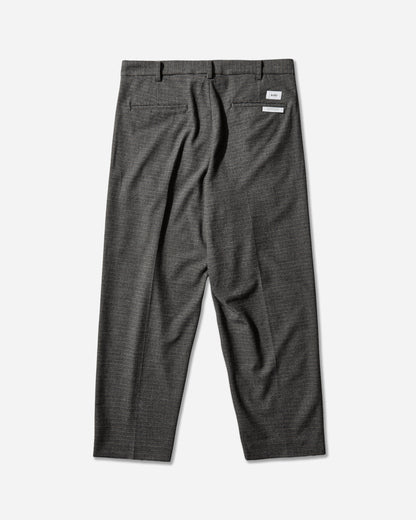 WTAPS Trdt1803  Trousers  Plry Twill Textile Gray Pants Chinos 252TQDT-PTM03 GRAY