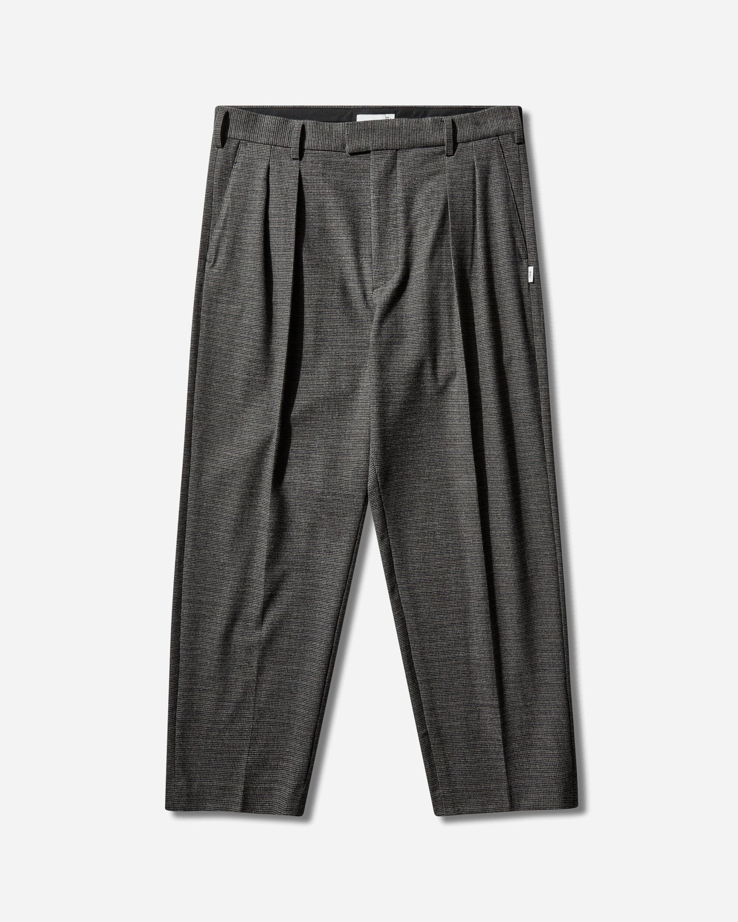 WTAPS Trdt1803  Trousers  Plry Twill Textile Gray Pants Chinos 252TQDT-PTM03 GRAY