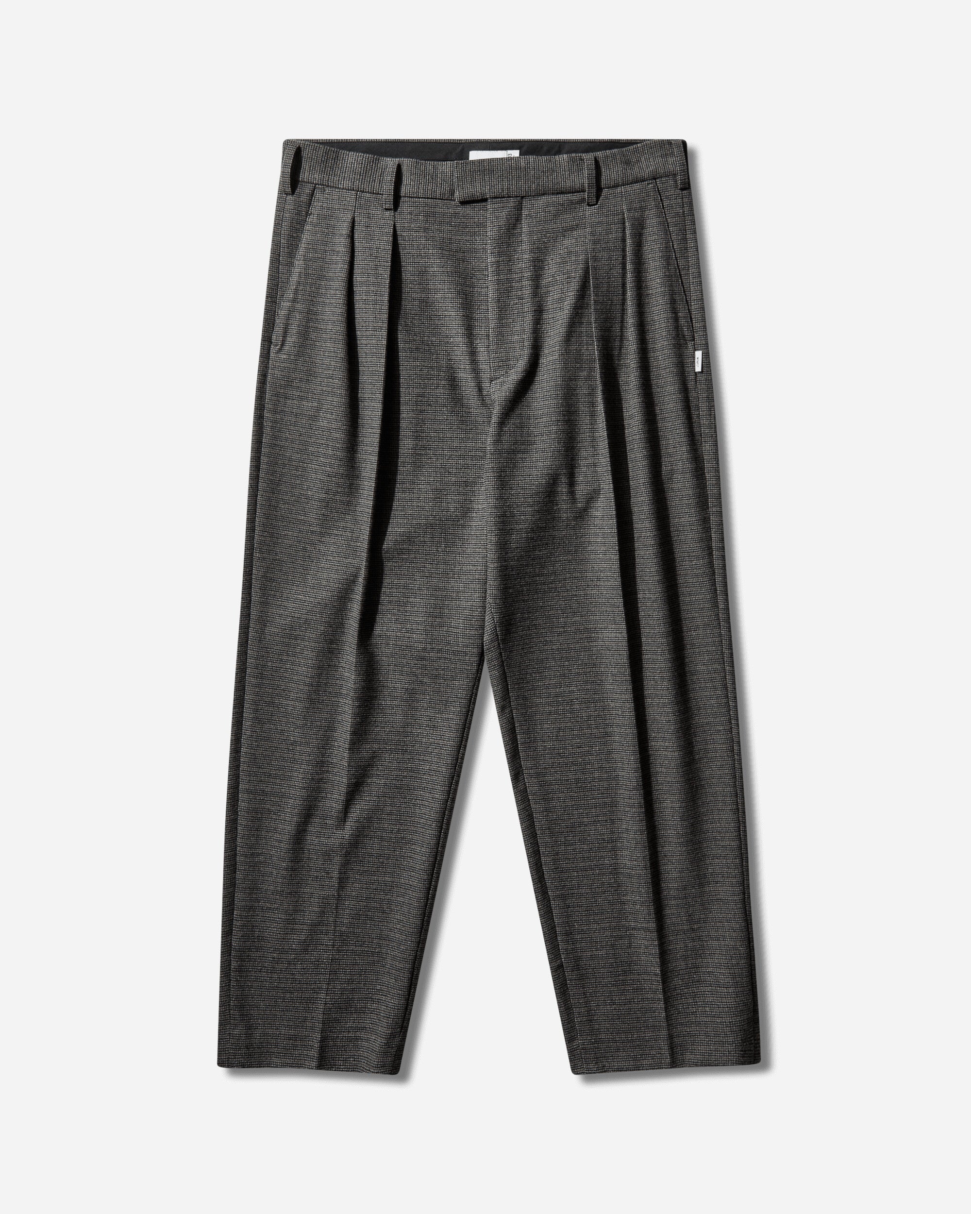WTAPS Trdt1803  Trousers  Plry Twill Textile Gray Pants Chinos 252TQDT-PTM03 GRAY