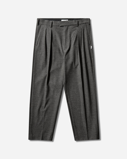 WTAPS Trdt1803  Trousers  Plry Twill Textile Gray Pants Chinos 252TQDT-PTM03 GRAY