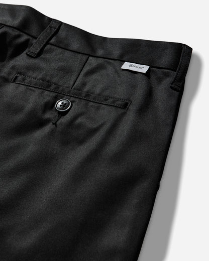 WTAPS Wrkt2001  Trousers  Ctpl Twill Black Pants Chinos 252CWDT-PTM05 BLACK
