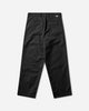 WTAPS Wrkt2002  Trousers  Poly Twill Black Pants Chinos 252TQDT-PTM06 BLACK