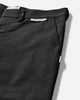 WTAPS Wrkt2002  Trousers  Poly Twill Black Pants Chinos 252TQDT-PTM06 BLACK