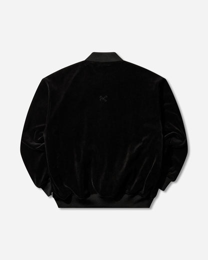 WTAPS Athl  Sweater  Ctpl Black Sweatshirts Crewneck 252SPDT-CSM01 BLACK