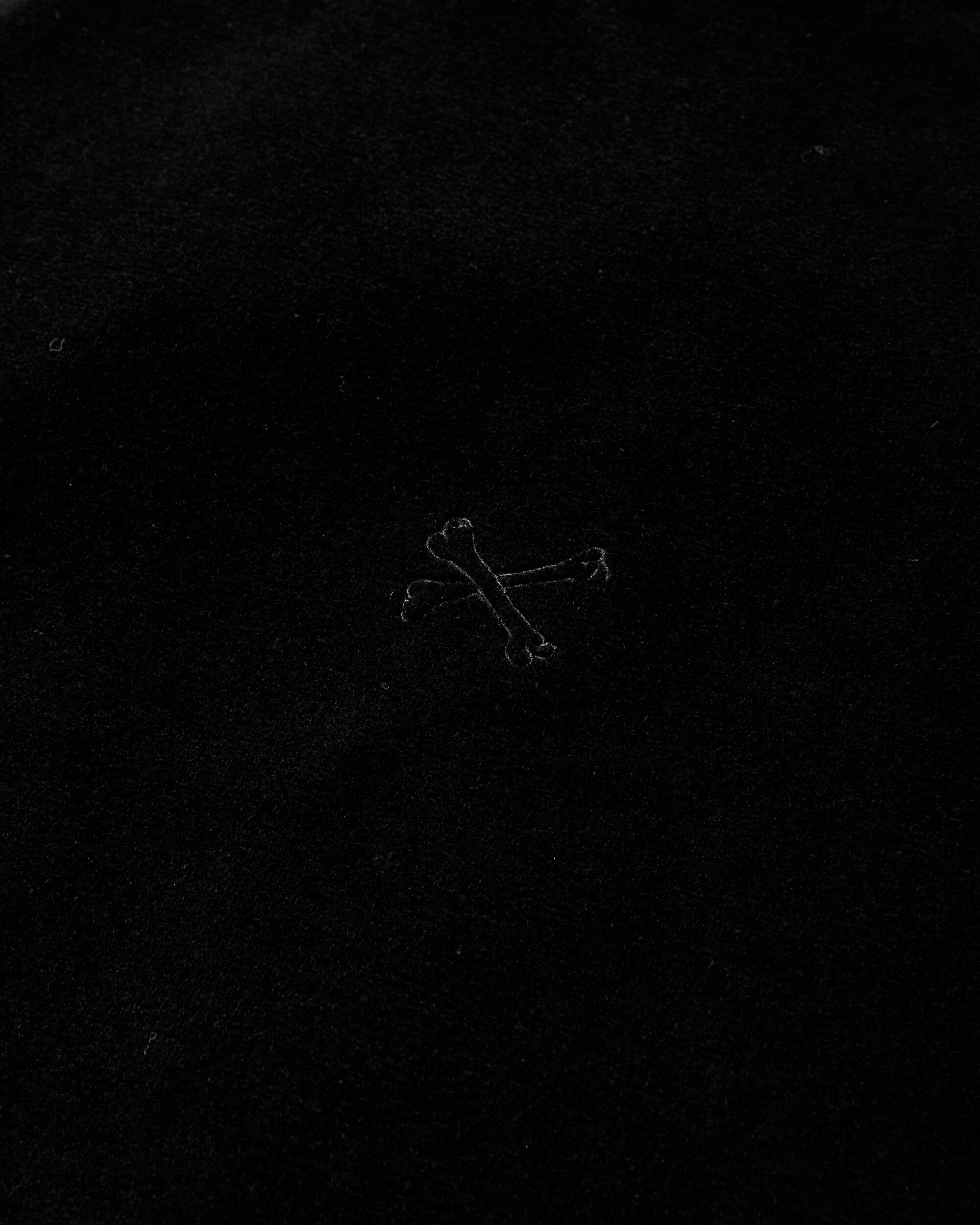 WTAPS Athl  Sweater  Ctpl Black Sweatshirts Crewneck 252SPDT-CSM01 BLACK