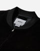 WTAPS Athl  Sweater  Ctpl Black Sweatshirts Crewneck 252SPDT-CSM01 BLACK