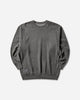 WTAPS Signod  Sweater  Ctpl Charcoal Sweatshirts Crewneck 252ATDT-CSM03 CHARCOAL