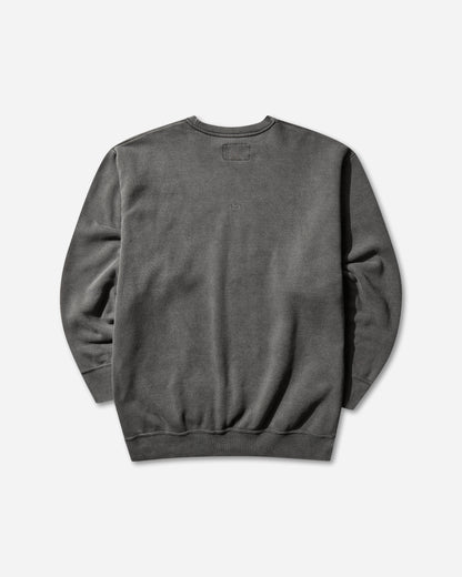 WTAPS Signod  Sweater  Ctpl Charcoal Sweatshirts Crewneck 252ATDT-CSM03 CHARCOAL