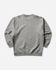WTAPS Signrgyd  Sweater  Cotton Gray Sweatshirts Crewneck 252ATDT-CSM05 GRAY